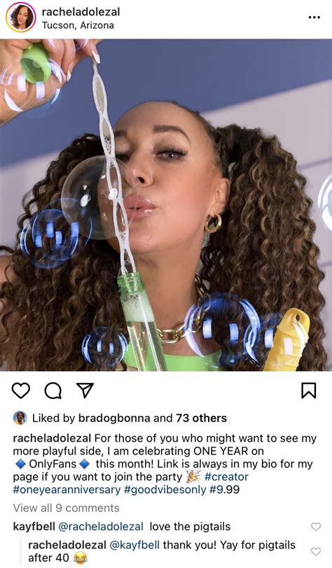 rachel dolezal onlyfans porn|Rachel Dolezal Bed Pussy Ass Naked Tease Onlyfans Leak